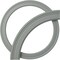 Ekena Millwork 29 3/4-in. OD x 23 3/4-in. ID x 3-in. W x 3/8-in. P Monique Ceiling Ring Kit CRK29MO - alternate 1